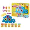 play-doh dinosaurio formas y colores (hasbro - g04915l0)