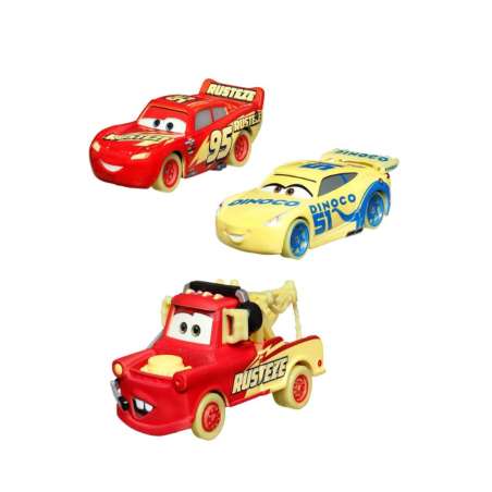 cars night racing coche surtidos (mattel - hpg76)