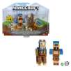minecraft pack de 2 figuras surtidas (mattel - gtt53) minecraft pack de 2 figuras surtidas (mattel - gtt53)