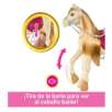 barbie caballo con sonidos ( mattel -  hxj42)