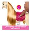 barbie caballo con sonidos ( mattel -  hxj42)
