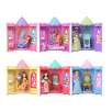 disney princess mini torres con muÑecas surtidas (mattel - jbl46) disney princess mini torres con muÑecas surtidas (mattel - jbl46)