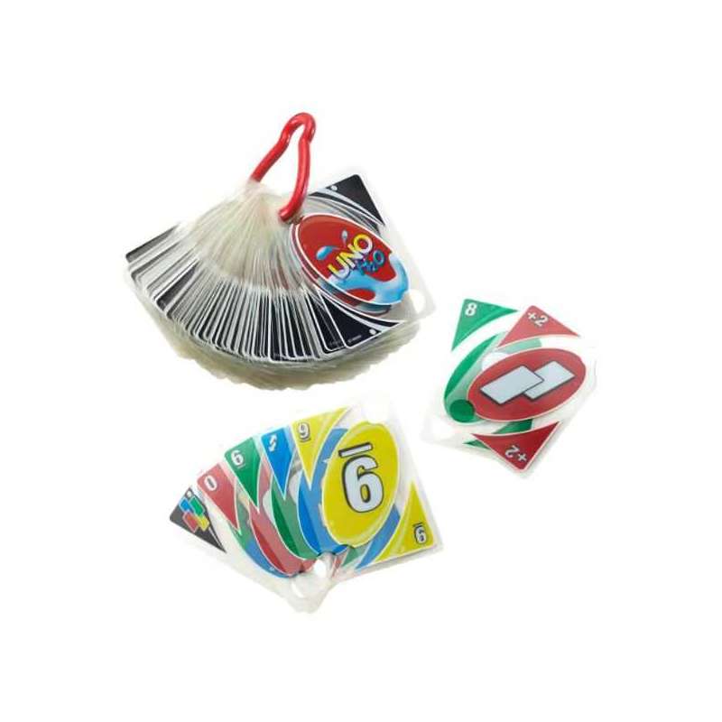 uno h20 to go (mattel - p1703) uno h20 to go (mattel - p1703)