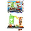 hot wheels city estacion carga electrico (mattel - htn79) hot wheels city estacion carga electrico (mattel - htn79)