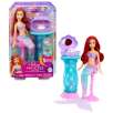 disney princess muÑeca ariel con tocador( mattel - jbf86)