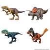 jurassic world strike attack dinosaurio surtidos (mattel - jgb77)