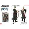 anime heroes figura one piece zoro ( bandai - 36932 ) anime heroes figura one piece zoro ( bandai - 36932 )