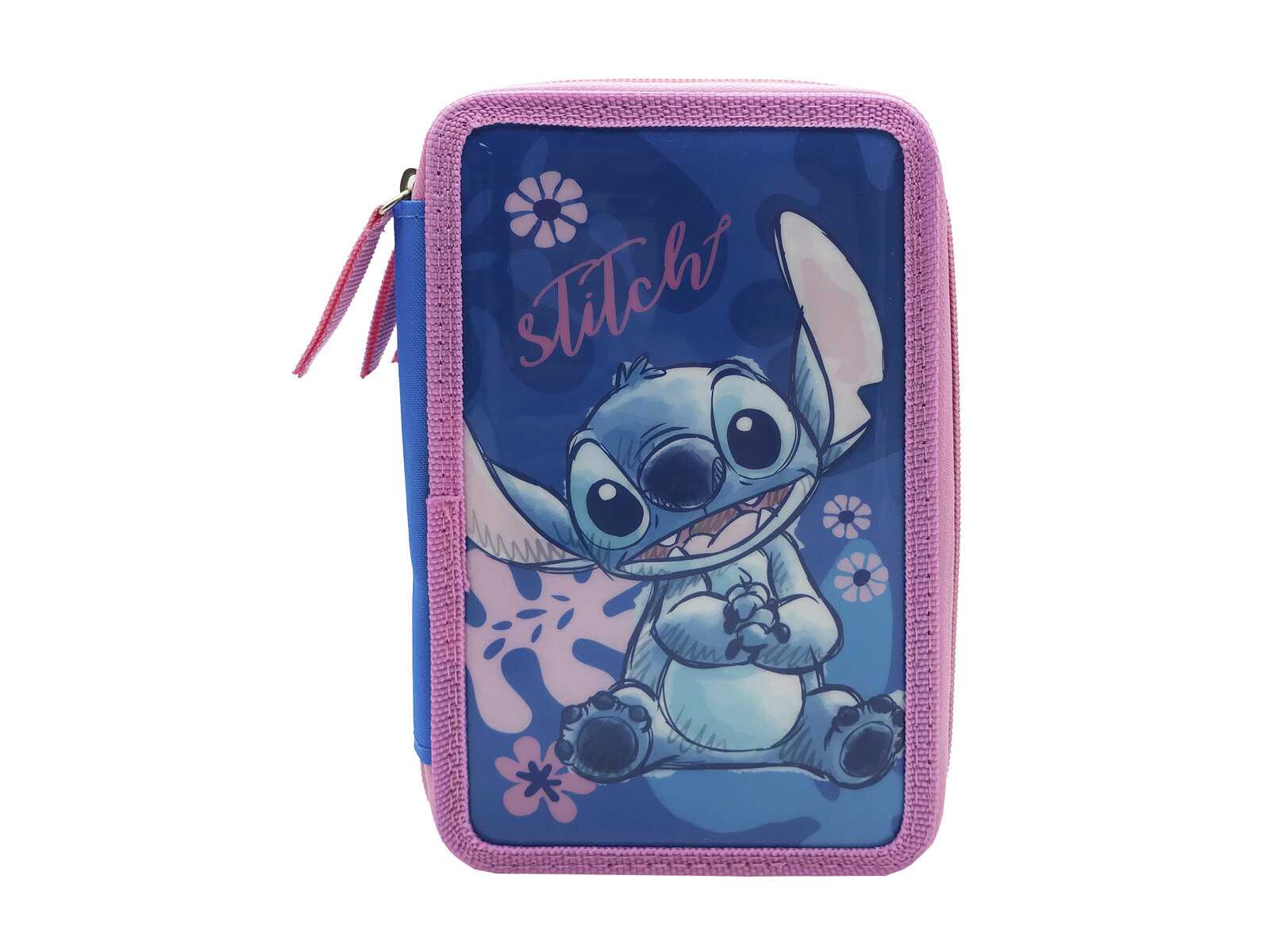 stitch plumier 3 pisos con material (cyp imports