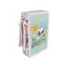 snoopy plumier 3 pisos con material (cyp imports - ep23-03sy) snoopy plumier 3 pisos con material (cyp imports - ep23-03sy)