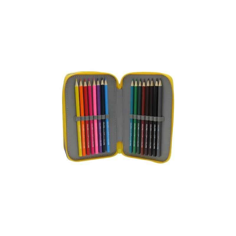 pokemon plumier 3 pisos con material (cyp imports - ep20-03pk) pokemon plumier 3 pisos con material (cyp imports - ep20-03pk)