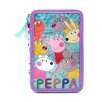 peppa pig plumier 3 pisos con material (cyp imports - ep16-03pg peppa pig plumier 3 pisos con material (cyp imports - ep16-03pg