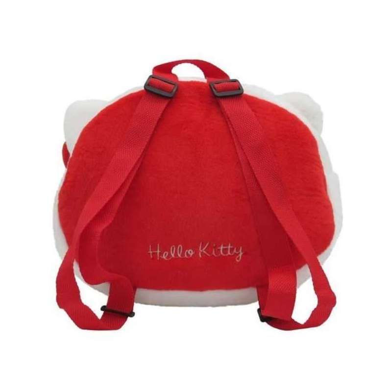 hello kitty mochila cara peluche (cyp imports - mc37-106hk) hello kitty mochila cara peluche (cyp imports - mc37-106hk)