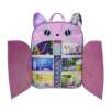 gabby´s dollhouse mochila 35 cm (cyp imports - mc33-07gb) gabby´s dollhouse mochila 35 cm (cyp imports - mc33-07gb)