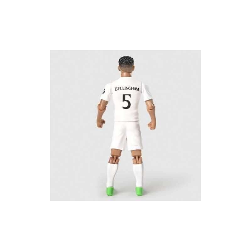 sockers figura 20 cm real madrid bellingham (zipan trade - 83613) sockers figura 20 cm real madrid bellingham (zipan trade - 83613)
