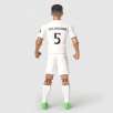 sockers figura 20 cm real madrid bellingham (zipan trade - 83613) sockers figura 20 cm real madrid bellingham (zipan trade - 83613)