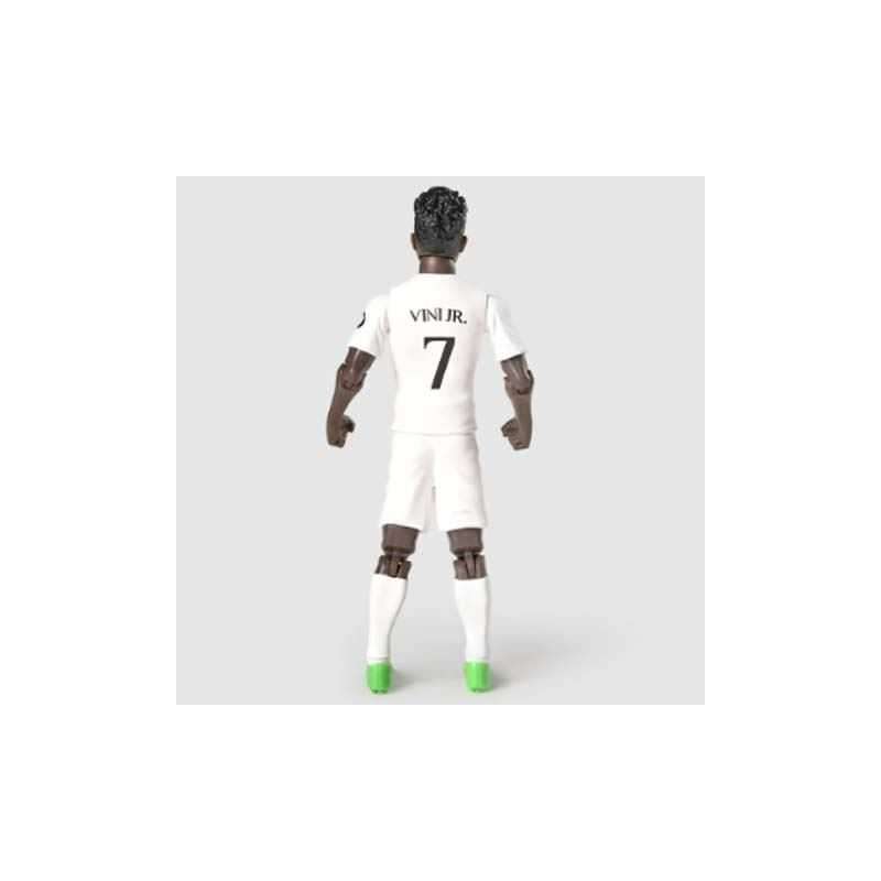 sockers figura 20 cm real madrid vinicius (zipan trade - 83606) sockers figura 20 cm real madrid vinicius (zipan trade - 83606)