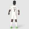 sockers figura 20 cm real madrid vinicius (zipan trade - 83606) sockers figura 20 cm real madrid vinicius (zipan trade - 83606)