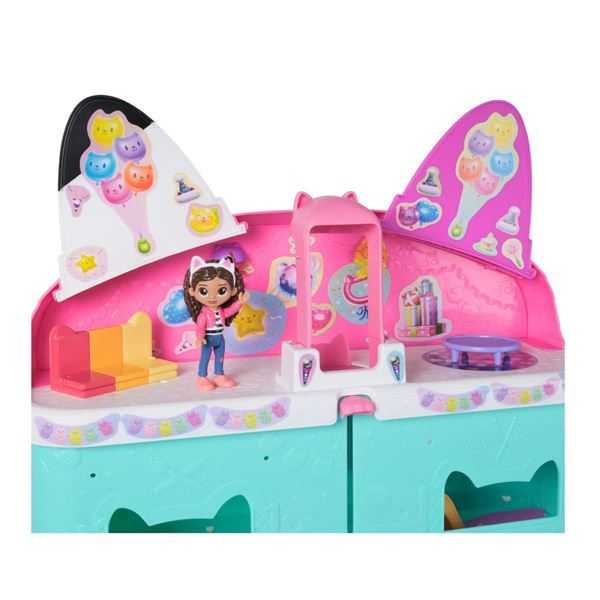 gabbys dollhouse movie casa de muÑecas (spin master - 6074334)