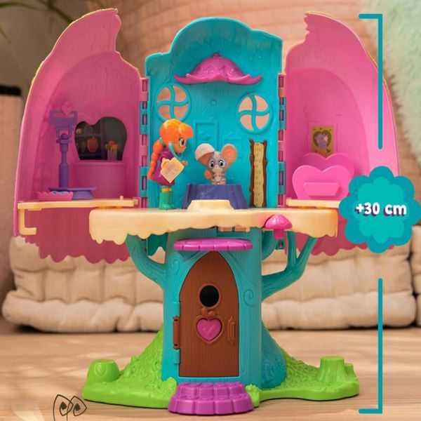 vida the vet clinica veterinaria de vida (spin master - 6071763)