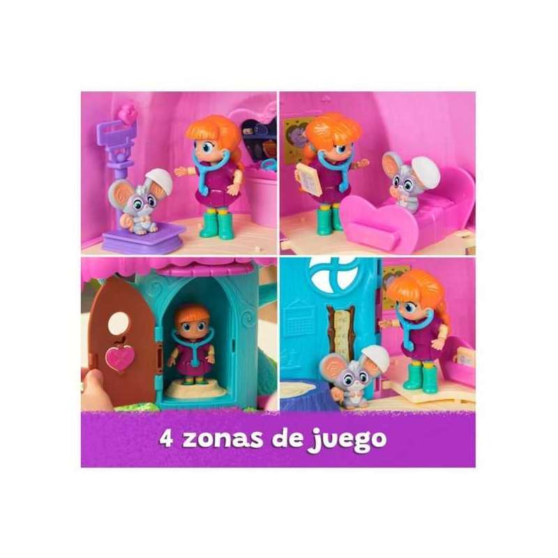 vida the vet clinica veterinaria de vida (spin master - 6071763)