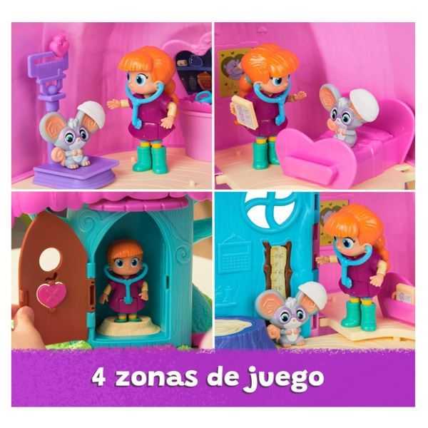 vida the vet clinica veterinaria de vida (spin master - 6071763)