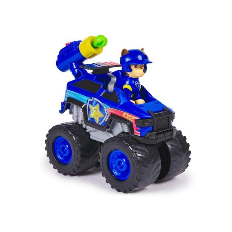 paw patrol rescue wheels vehiculo chase (spin master - 6069302) paw patrol rescue wheels vehiculo chase (spin master - 6069302)