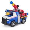 paw patrol fire rescue vehiculo chase (spin master - 6072641)