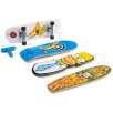 tech deck simpsons pack de 4 (spin master - 6074136)