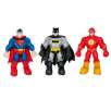 monsterflex dc comic pack de 3 (bizak - 64392024)