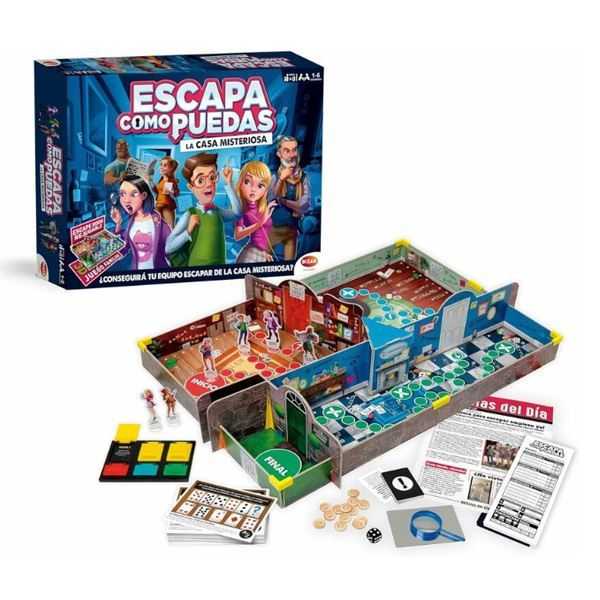 escapa como puedas (bizak - 64361145)