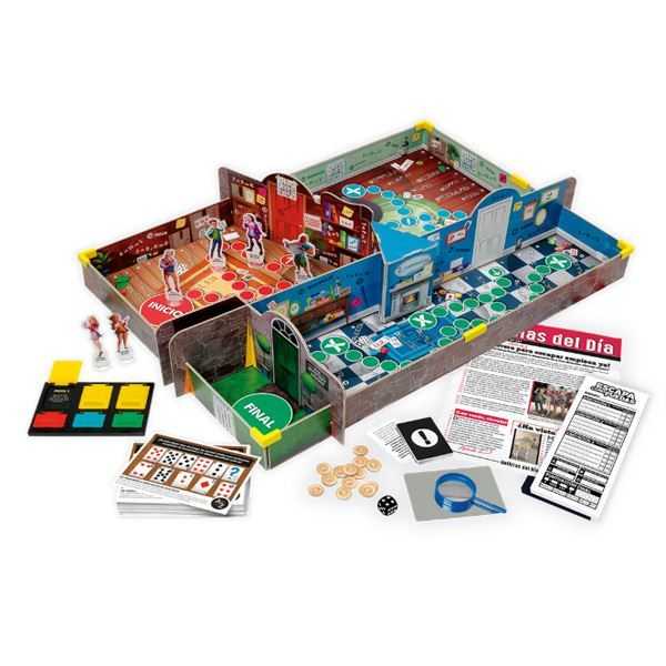 escapa como puedas (bizak - 64361145)