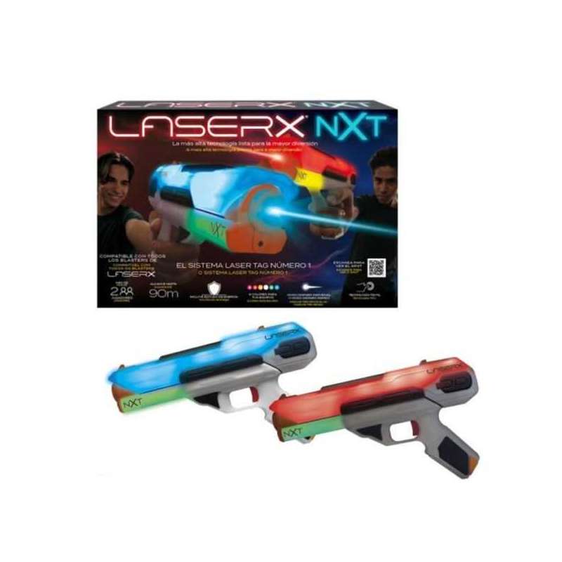 laserx next level pack doble (bizak - 62947728)