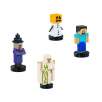 minecraft figura pack de 2 surtido blister ( bizak - 64110002) minecraft figura pack de 2 surtido blister ( bizak - 64110002)