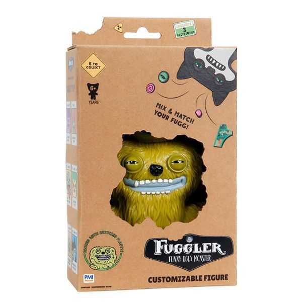 fuggler figura personizable pack de 1 (bizak - 64110100)
