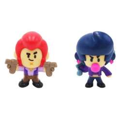 brawl stars pack de 2 figuras en caja surtidos (bizak - 64112015)