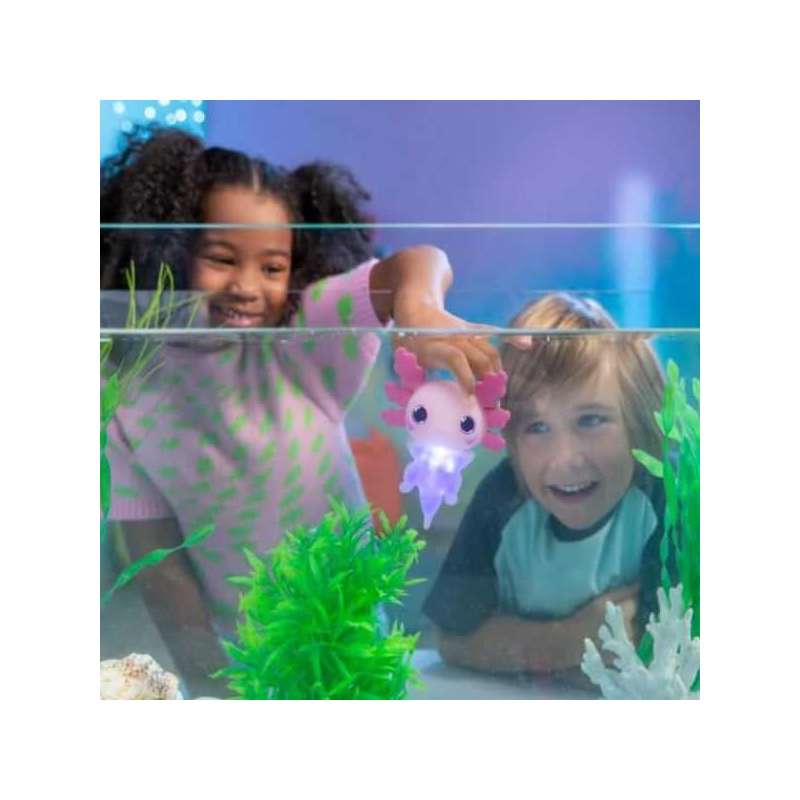animagic let´s glo axolotl (bizak - 64550393)