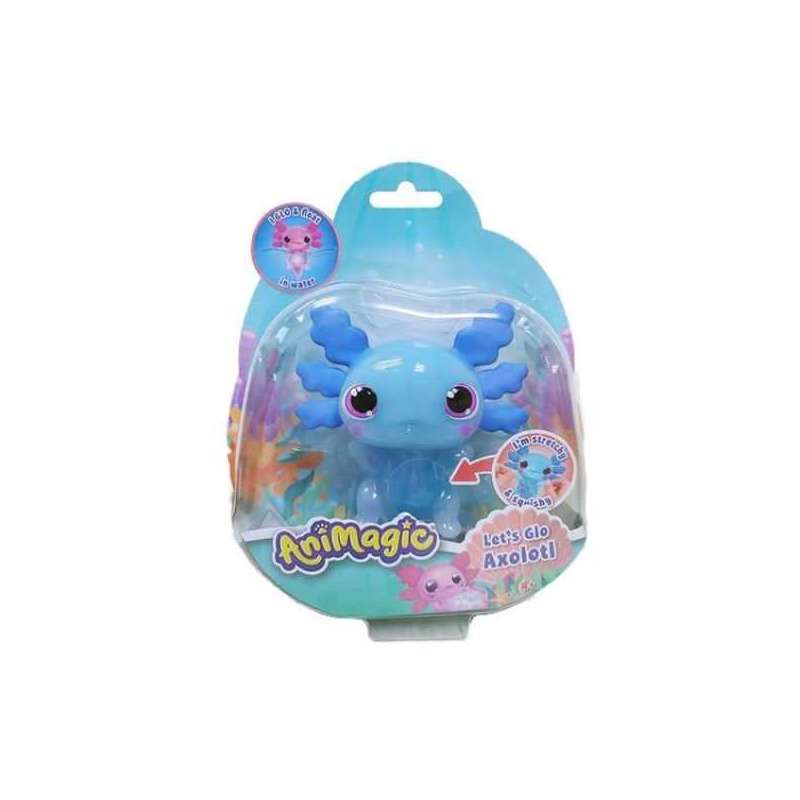 animagic let´s glo axolotl (bizak - 64550393)