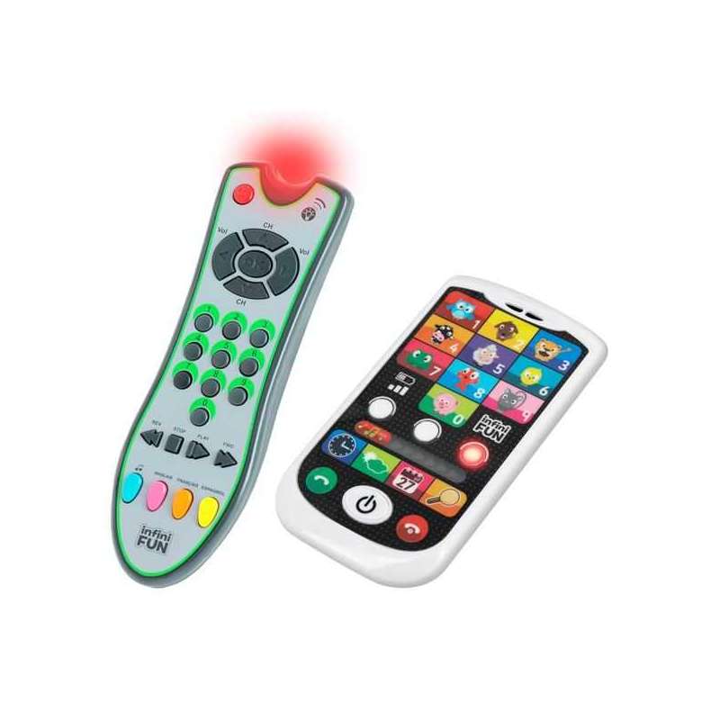 infini fun mando a distancia  (diset - i0884es1) infini fun mando a distancia  (diset - i0884es1)