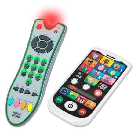 infini fun mando a distancia  (diset - i0884es1)