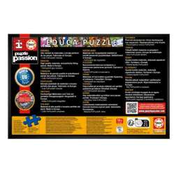 puzzle 1000 piezas tucanes catalina estrada (educa - 19934)