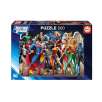 puzzle 500 piezas justice league dc comic ( educa - 19913)