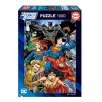 puzzle 1000 piezas justice league dc comic (educa - 19935) puzzle 1000 piezas justice league dc comic (educa - 19935)