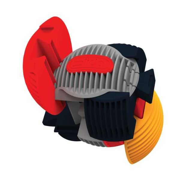 educa slida puzzle 3d colours (educa - 20053)