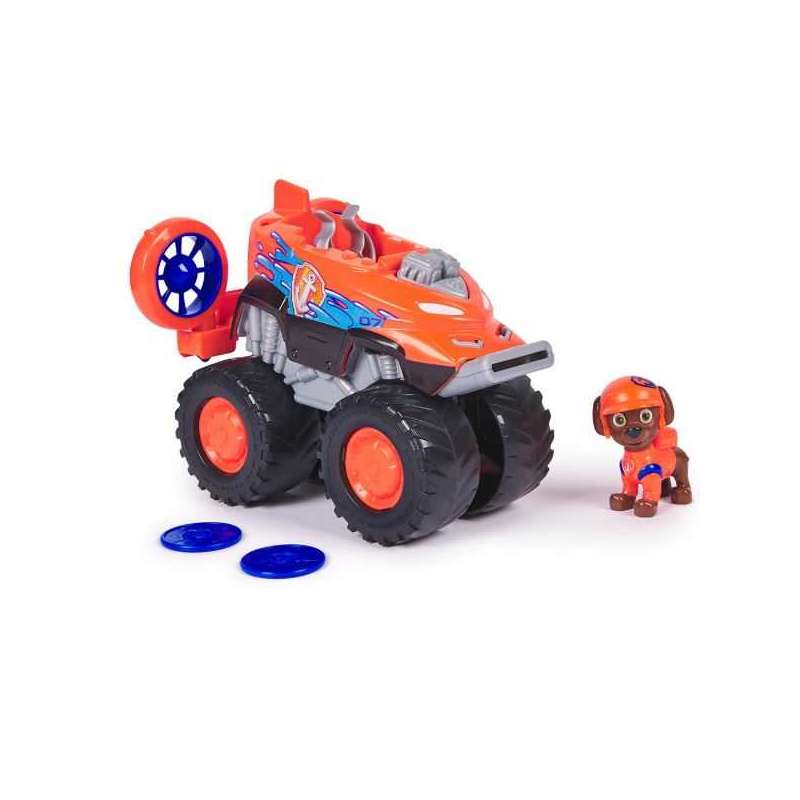 paw patrol rescue wheels vehiculo zuma (spin master - 6069332) paw patrol rescue wheels vehiculo zuma (spin master - 6069332)