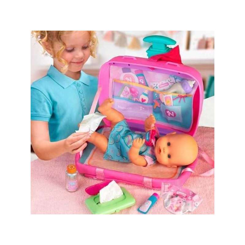 nenuco viaja conmigo ( famosa - nfnc9000)