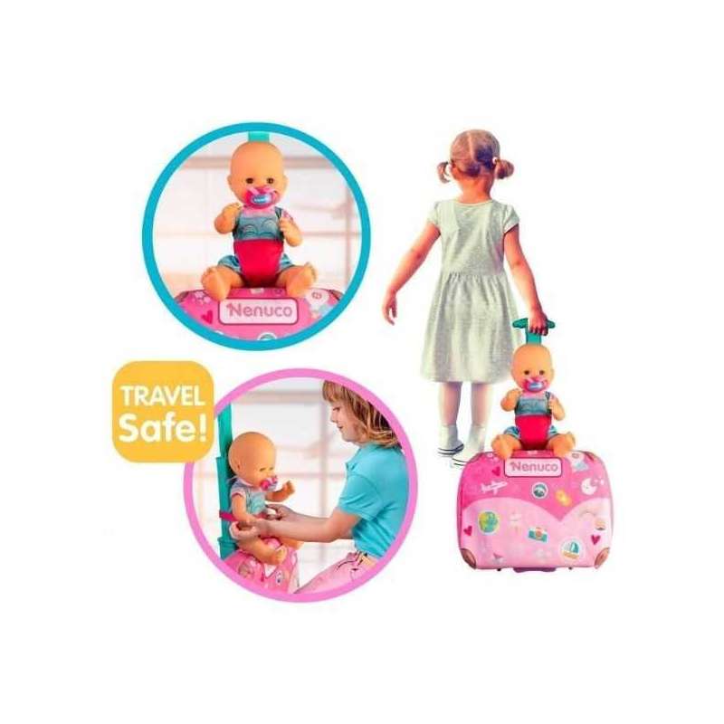 nenuco viaja conmigo ( famosa - nfnc9000)