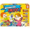 juego adivina que imito ( educa - 16987 )