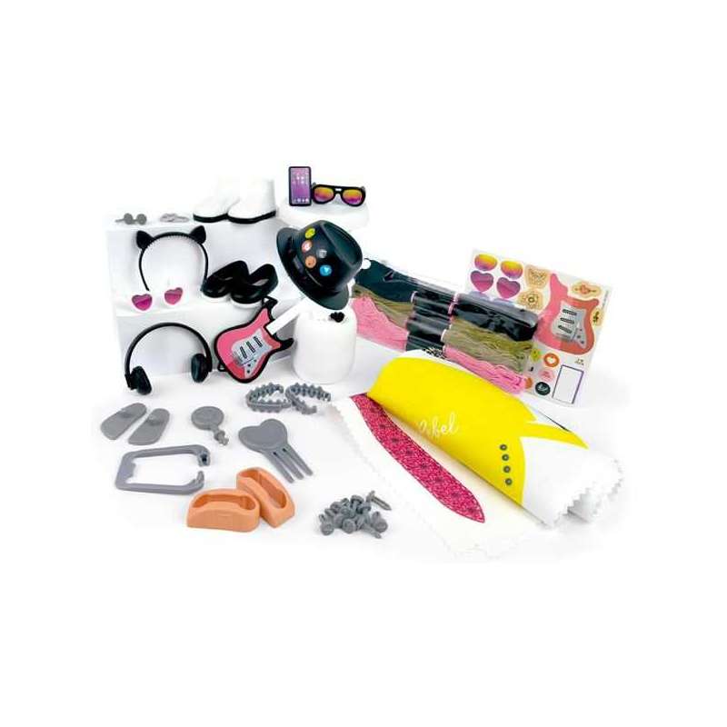 my model doll pop star (educa - 19203) my model doll pop star (educa - 19203)