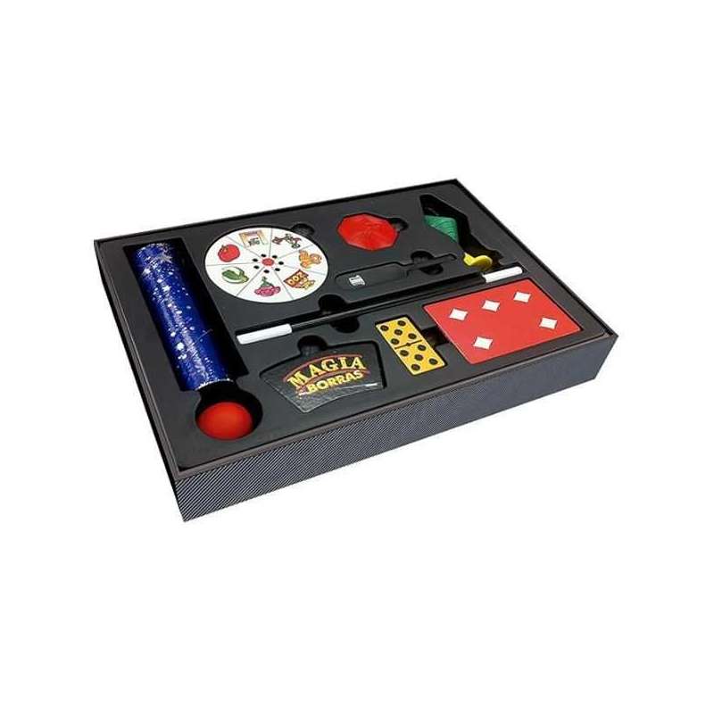 magia borras clasica 50 trucos (educa - 24047) magia borras clasica 50 trucos (educa - 24047)