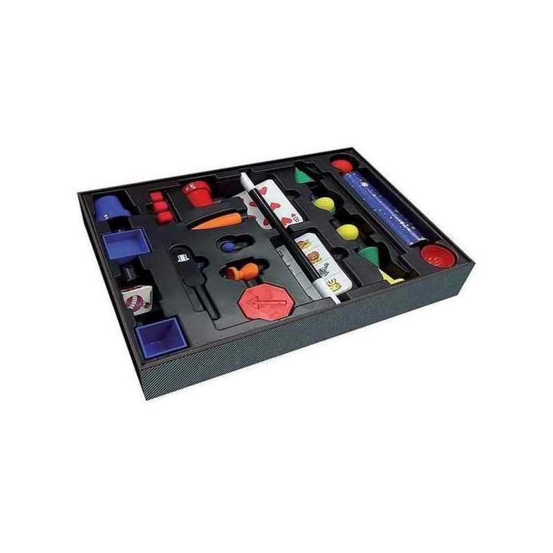 magia borras clasica 100 trucos (educa - 24048) magia borras clasica 100 trucos (educa - 24048)